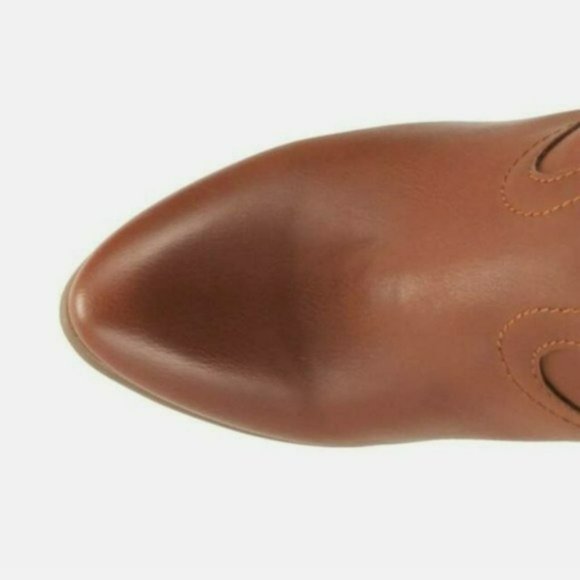 Code West Kiki Boot Brown -7 - Picture 4 of 7